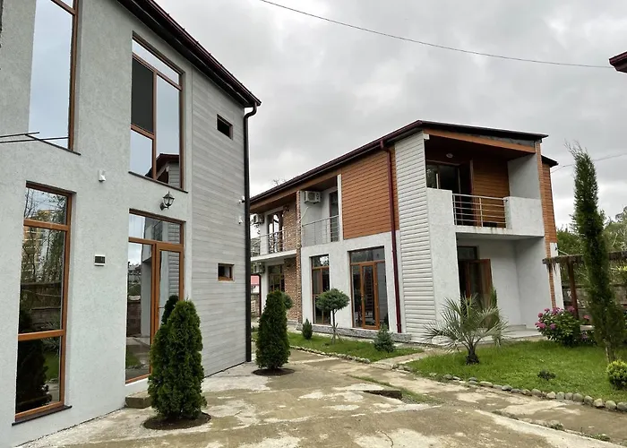 Cottages Ureki